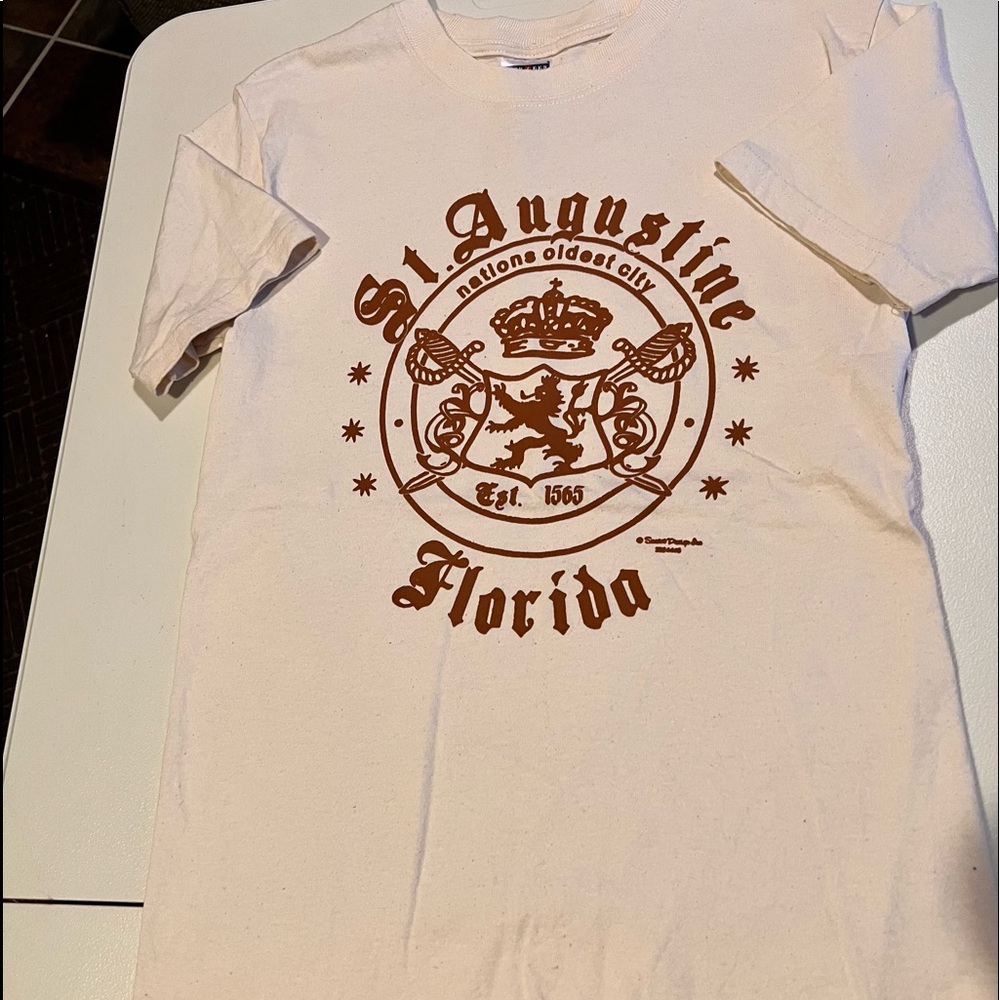 Jerzees St Augustine Tee